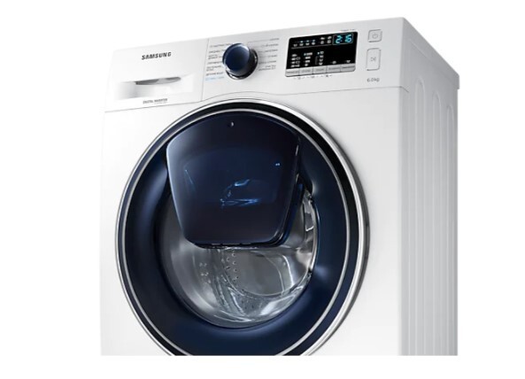 Стиральная машина Samsung WW60K40G09W Стиральная машина Samsung WW60K40G09W