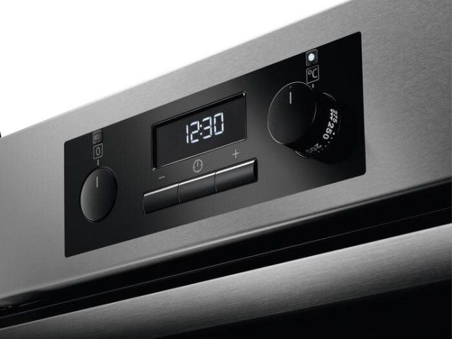 Встраиваемый электрический духовой шкаф AEG BES33111XM