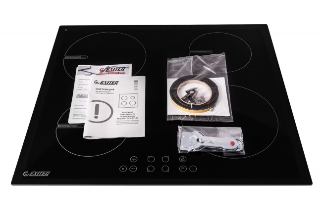 Встраиваемая индукционная варочная панель Exiteq EXH 315 IB
