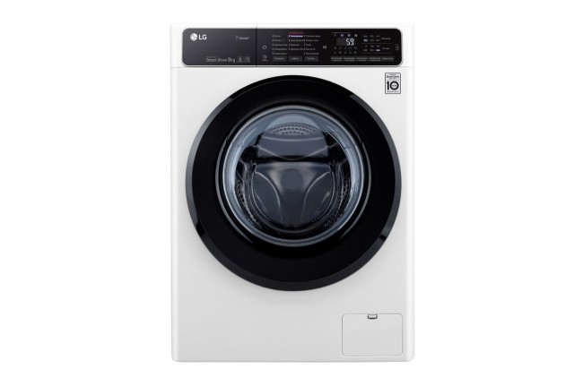 Стиральная машина LG F4H5VS6W Стиральная машина LG F4H5VS6W