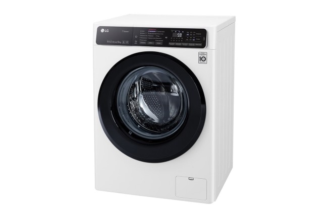 Стиральная машина LG F4H5VS6W Стиральная машина LG F4H5VS6W