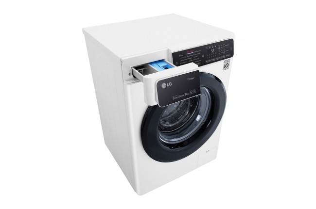 Стиральная машина LG F4H5VS6W Стиральная машина LG F4H5VS6W