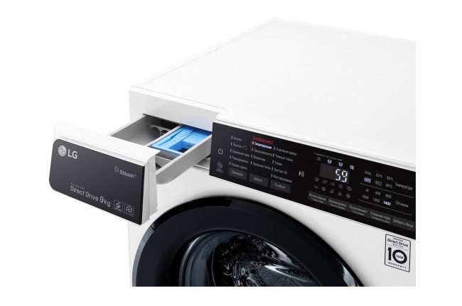 Стиральная машина LG F4H5VS6W Стиральная машина LG F4H5VS6W
