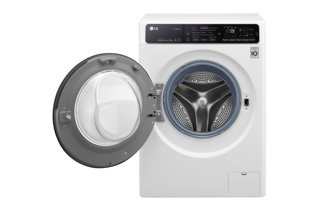 Стиральная машина LG F4H5VS6W Стиральная машина LG F4H5VS6W