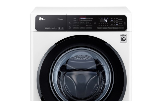 Стиральная машина LG F4H5VS6W Стиральная машина LG F4H5VS6W