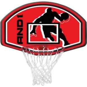 Баскетбольный щит AND1 Junior Backboard and Goal Combo
