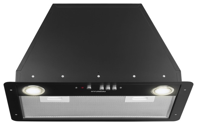 Вытяжка встраиваемая Hyundai HBB 6035 BK