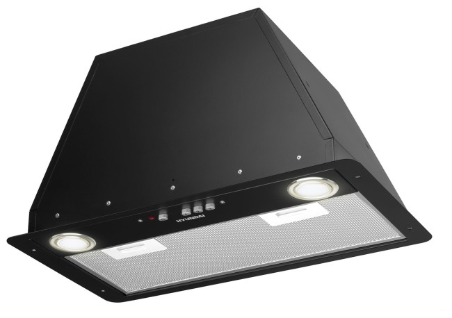 Вытяжка встраиваемая Hyundai HBB 6035 BK