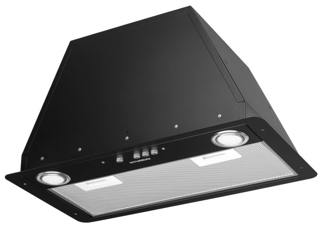 Вытяжка встраиваемая Hyundai HBB 6035 BK