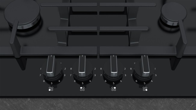 Встраиваемая газовая варочная панель Neff T26CS49S0 Встраиваемая газовая варочная панель Neff T26CS49S0