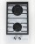 Встраиваемая газовая варочная панель Zigmund & Shtain MN 135.31 W