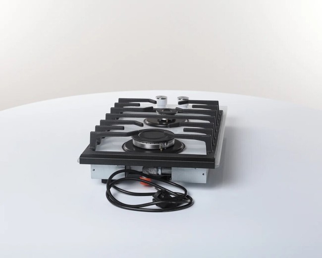 Встраиваемая газовая варочная панель Zigmund & Shtain MN 135.31 W