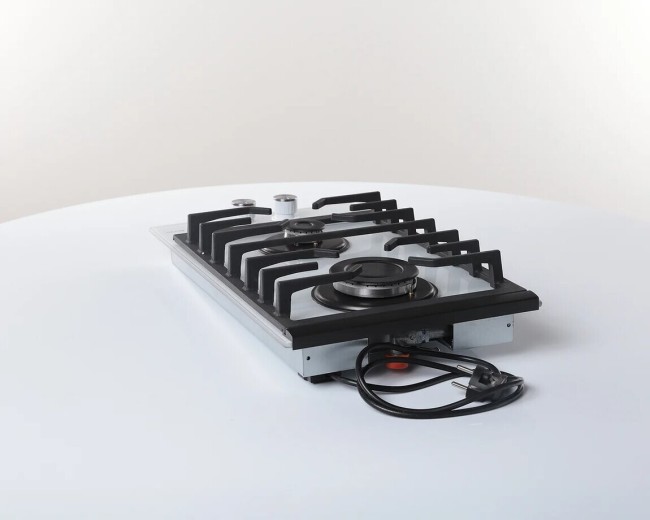 Встраиваемая газовая варочная панель Zigmund & Shtain MN 135.31 W