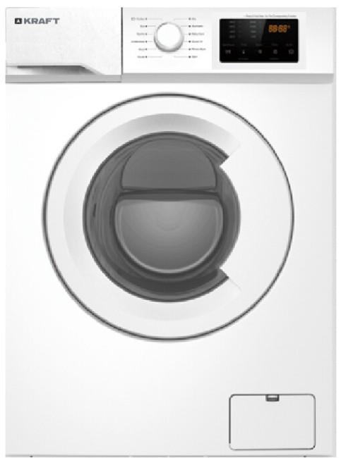 Стиральная машина Kraft KF-LX7102SW