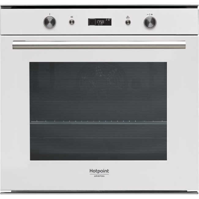 Встраиваемый электрический духовой шкаф Hotpoint-Ariston FI6 861 SH WH