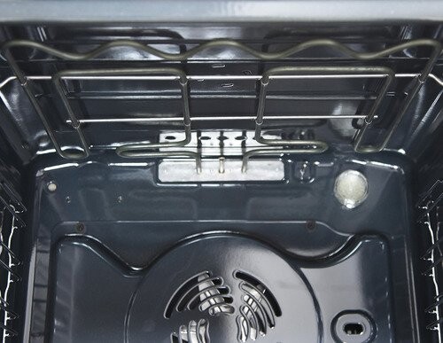 Встраиваемый электрический духовой шкаф Hotpoint-Ariston FI6 861 SH WH