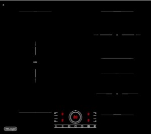 Встраиваемая индукционная варочная панель Delonghi Elettra 4B1P CR Встраиваемая индукционная варочная панель Delonghi Elettra 4B1P CR
