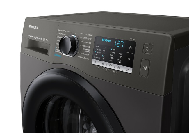 Стиральная машина Samsung WW70AAS25AX (R)