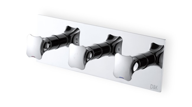 Смеситель для ванны D&K Hessen Grimm DA1384801 Смеситель для ванны D&K Hessen Grimm DA1384801