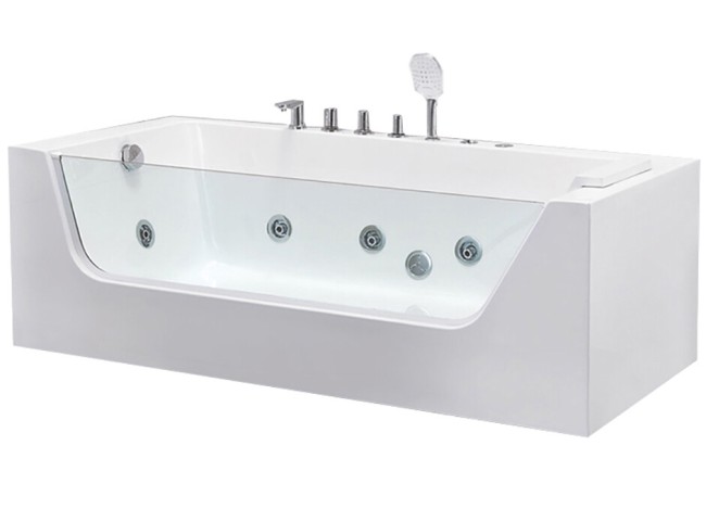 Ванна гидромассажная WeltWasser WW HB Gotleuba 170х80 WT (10000005707)