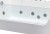 Ванна гидромассажная WeltWasser WW HB Gotleuba 170х80 WT (10000005707)