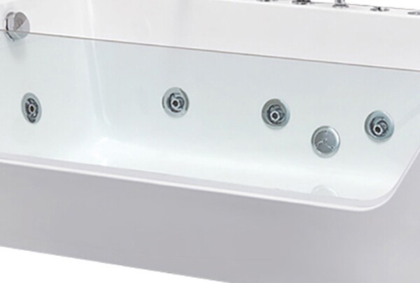 Ванна гидромассажная WeltWasser WW HB Gotleuba 170х80 WT (10000005707)