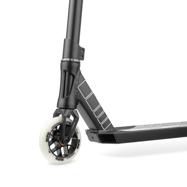 Самокат Hipe H10 (2021) черный/белый