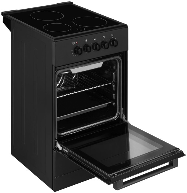 Электрическая плита Weissgauff WES E2V05 B