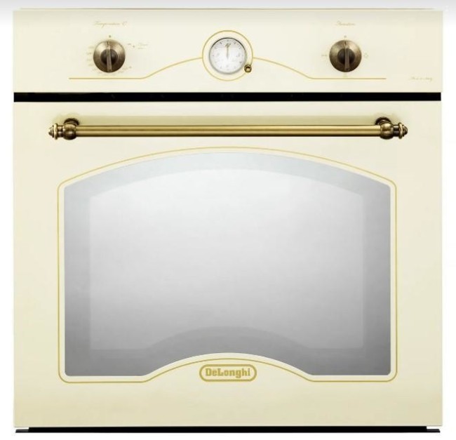 Встраиваемый газовый духовой шкаф Delonghi CGGBOV 4