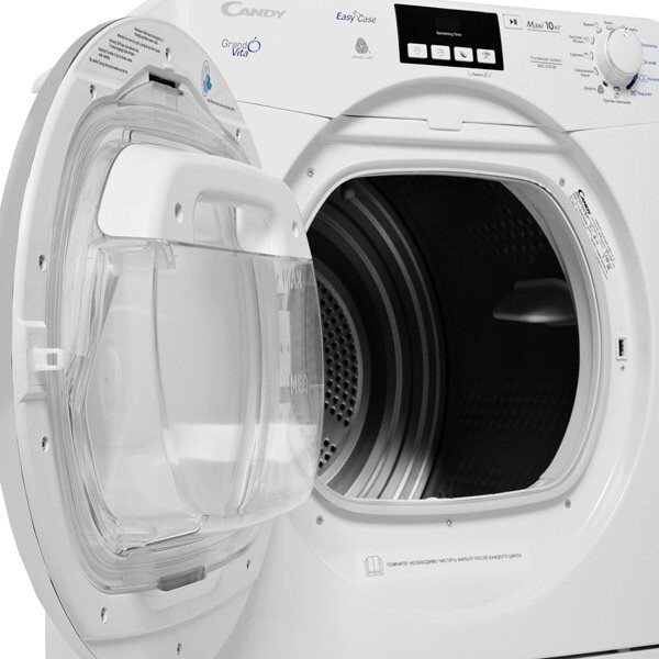 Сушильная машина Candy GVC D1013B-07 Сушильная машина Candy GVC D1013B-07