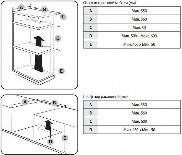 Встраиваемый электрический духовой шкаф Samsung NV68A1110BS Встраиваемый электрический духовой шкаф Samsung NV68A1110BS