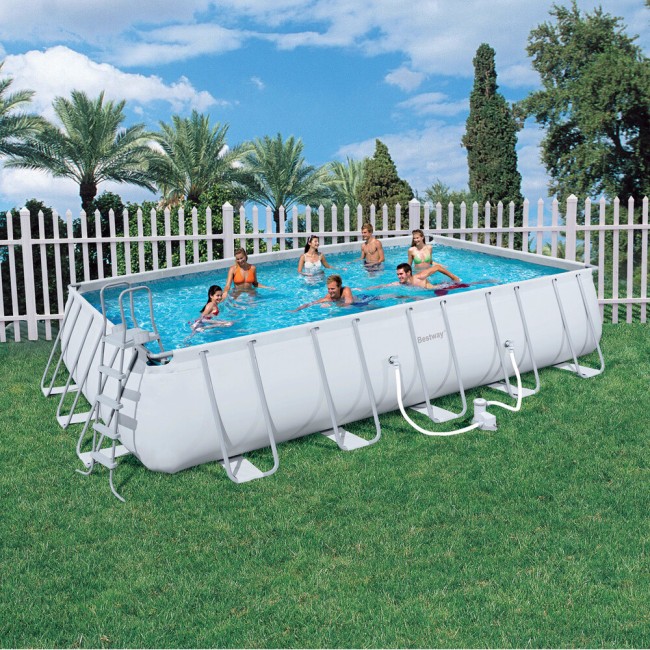 Каркасный бассейн Bestway 56470 BW Каркасный бассейн Bestway 56470 BW