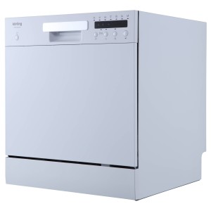 Встраиваемая посудомоечная машина Korting KDFM 25358 W