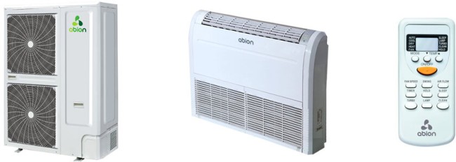 Сплит-система напольно-потолочного типа Abion AFH-367BE Сплит-система напольно-потолочного типа Abion AFH-367BE