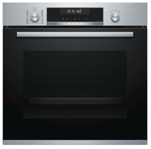 Встраиваемый электрический духовой шкаф Bosch HBB578BS6