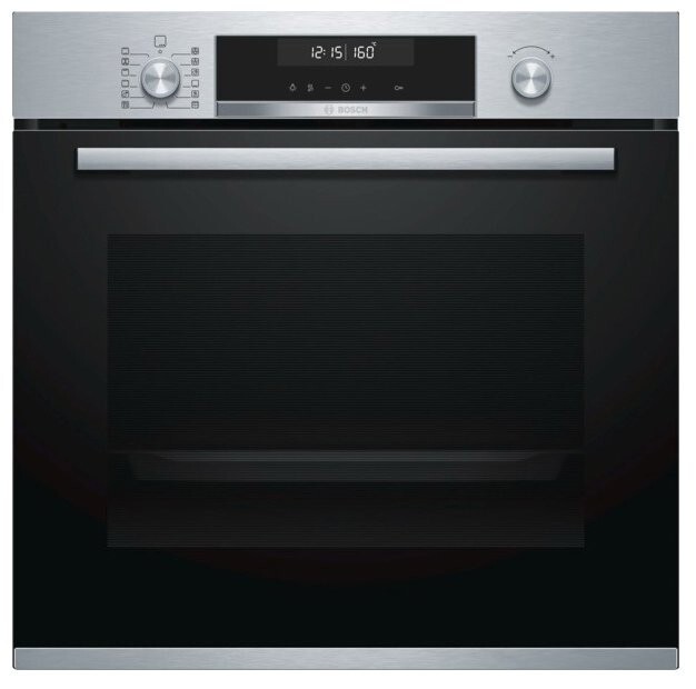 Встраиваемый электрический духовой шкаф Bosch HBB578BS6