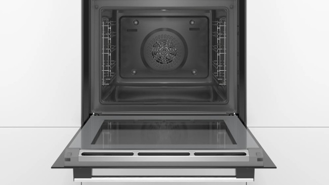 Встраиваемый электрический духовой шкаф Bosch HBB578BS6