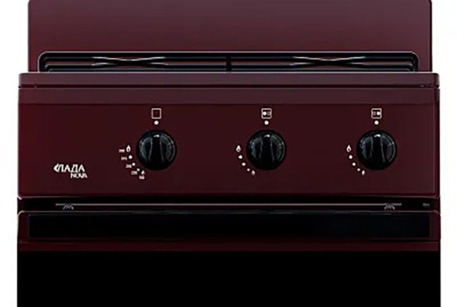 Плита газовая Лада NOVA CG32013B