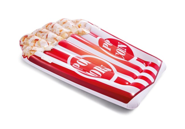 Надувной плот Intex Попкорн 58779 Надувной плот Intex Попкорн 58779