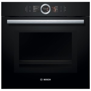 Встраиваемый электрический духовой шкаф Bosch HMG656RB1