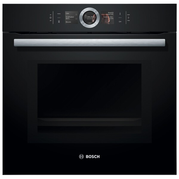 Встраиваемый электрический духовой шкаф Bosch HMG656RB1