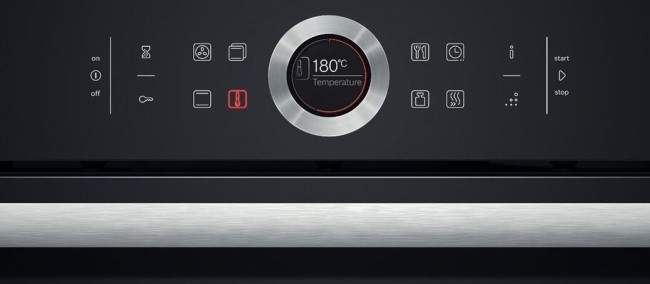 Встраиваемый электрический духовой шкаф Bosch HMG656RB1