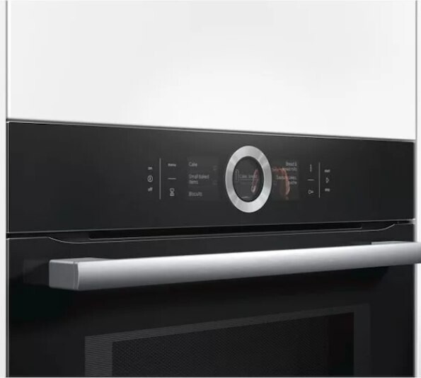 Встраиваемый электрический духовой шкаф Bosch HMG656RB1