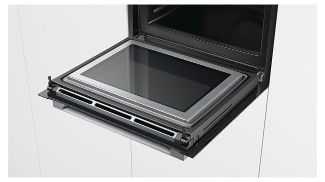 Встраиваемый электрический духовой шкаф Bosch HMG656RB1