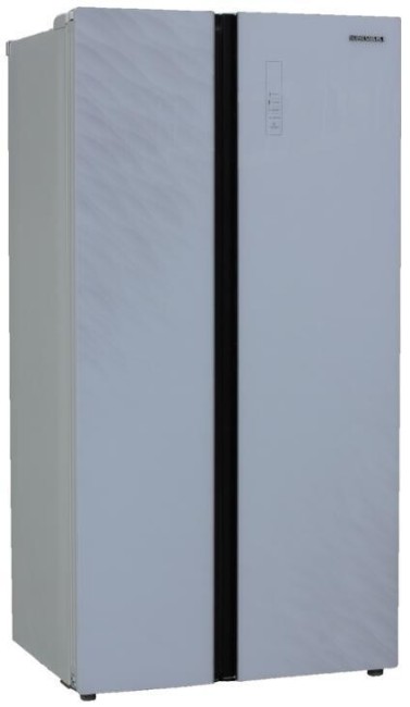 Холодильник Shivaki SBS-550DNFWGL