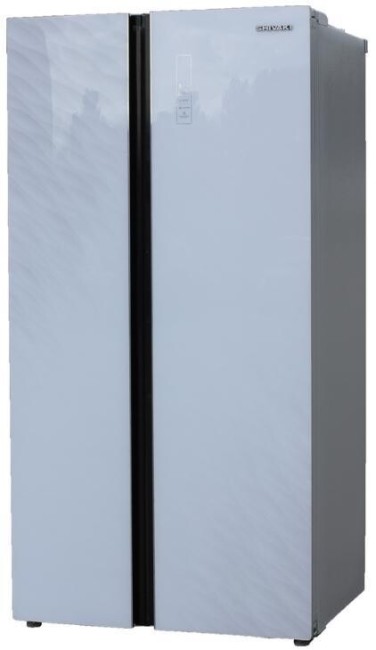 Холодильник Shivaki SBS-550DNFWGL