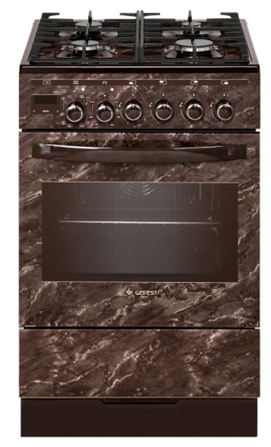 Комбинированная плита Gefest 5502-04 0054 Комбинированная плита Gefest 5502-04 0054