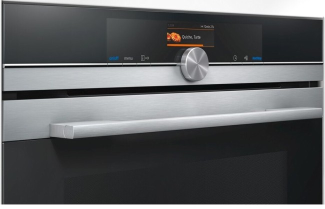 Встраиваемый электрический духовой шкаф Siemens HB636GNS1