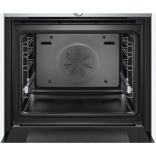 Встраиваемый электрический духовой шкаф Siemens HB636GNS1