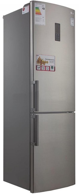 Холодильник LG GA-B489YMCZ